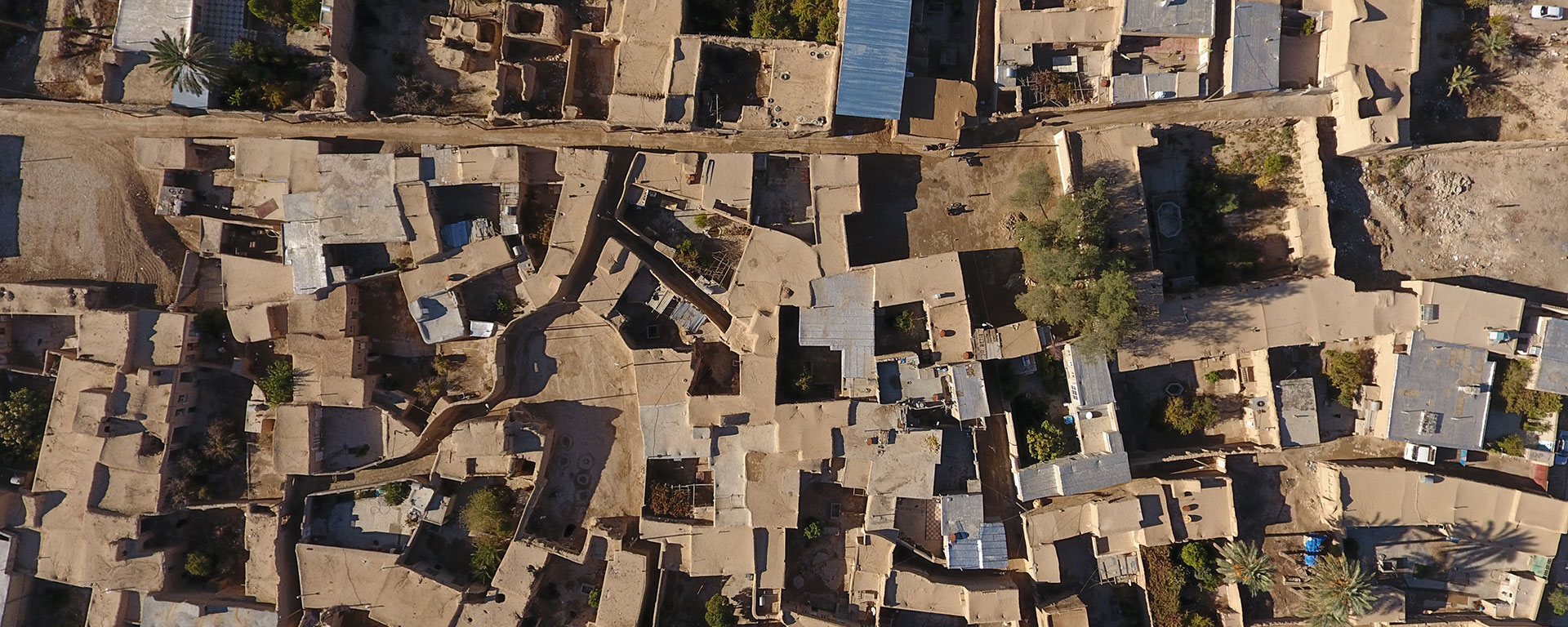 بافت تاریخی شهر تاریخی نوبندگان